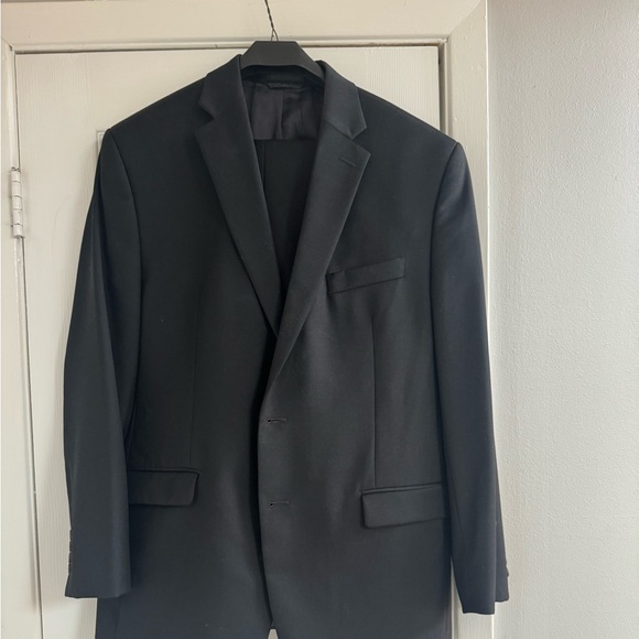 Lauren Ralph Lauren | Suits & Blazers | Lauren Ralph Lauren Mens Black ...